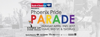 HSGP is Marching in the 2017 Pride Parade!